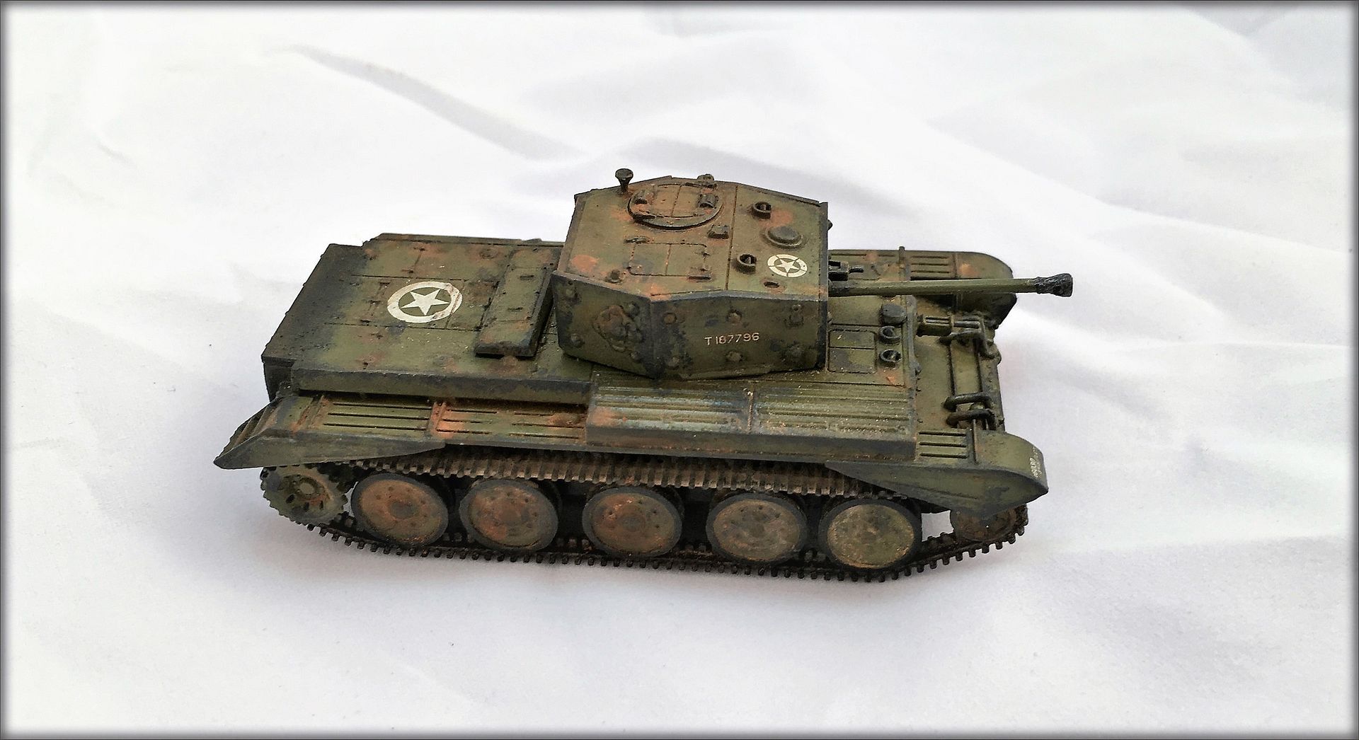 cromwell airfix